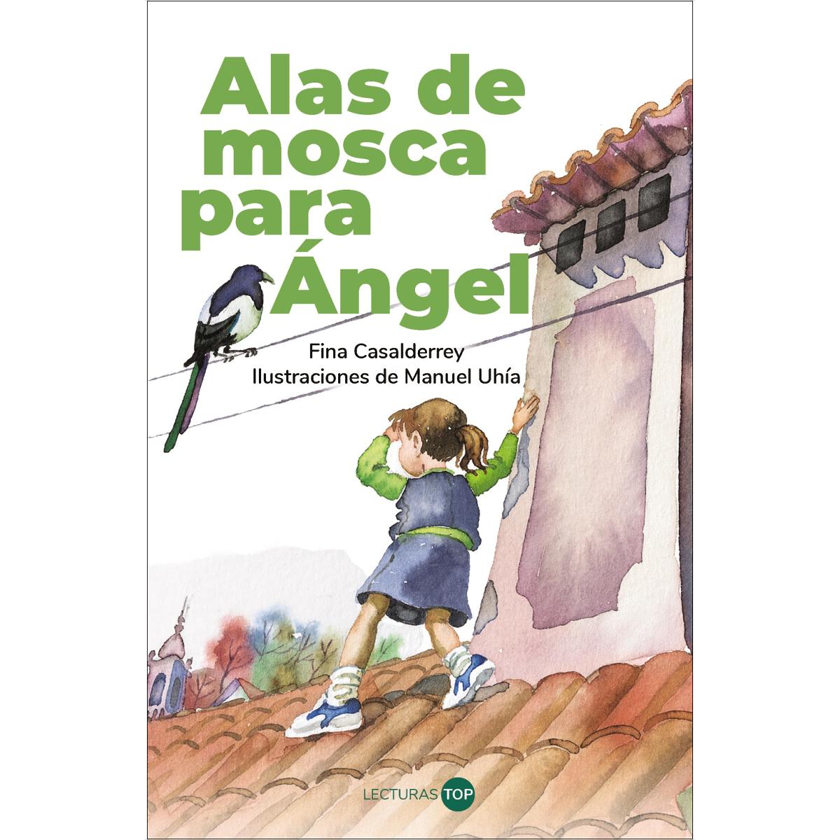 Imagem 0 de Alas de mosca para Ángel