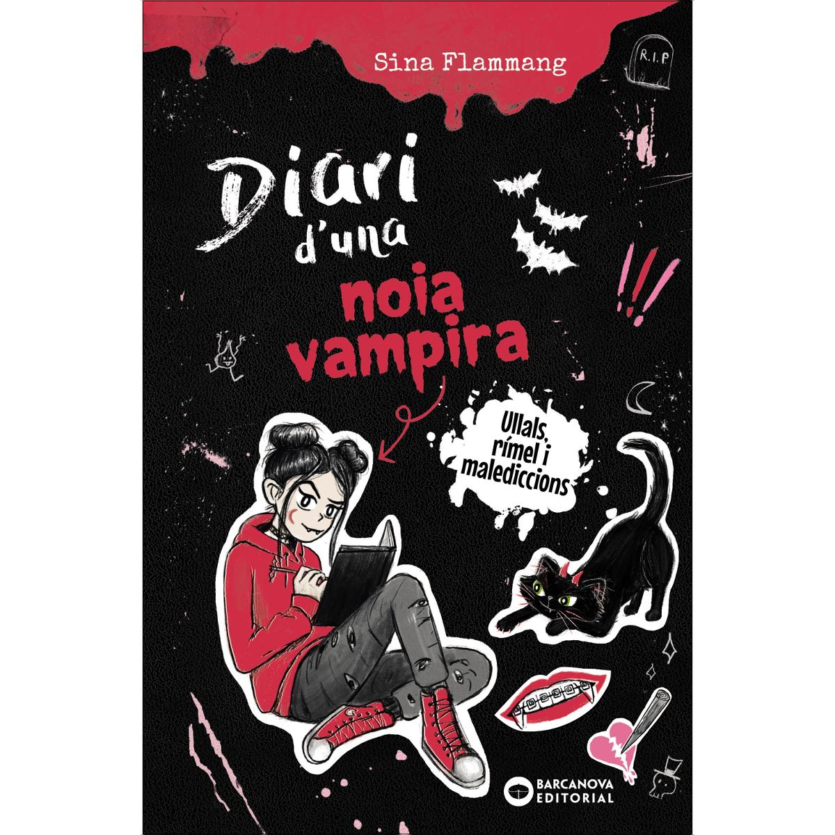 Imagem 0 de Diari d'una noia vampira. Ullals, rímel i malediccions: Llibre 1
