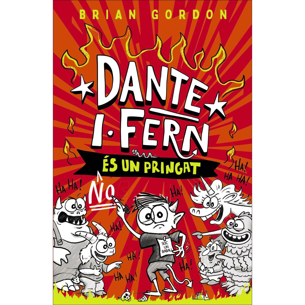 Imagem 0 de Dante I. Fern no és un pringat: Llibre 1