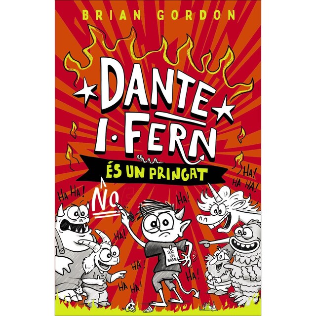 Imagem 0 de Dante I. Fern no és un pringat: Llibre 1