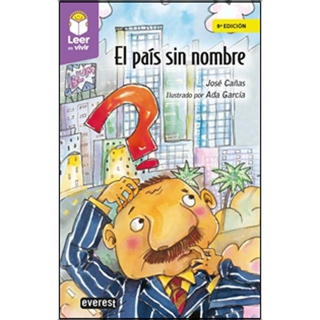 El país sin nombre (Capa mole) 1