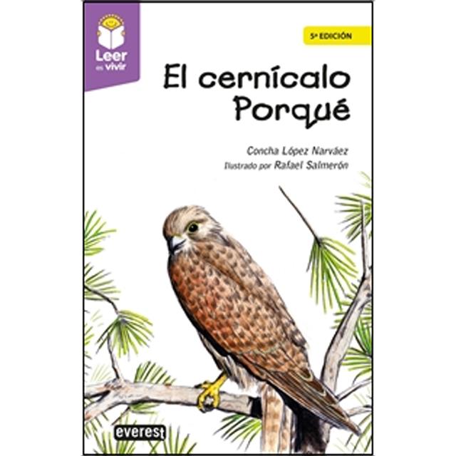 Imagem 0 de El cernícalo porqué (Capa mole)