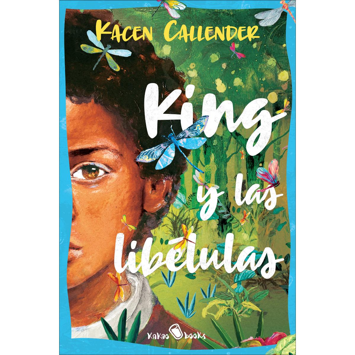 Imagem 0 de King y las libélulas: (King and the Dragonflies) (Capa mole com abas)