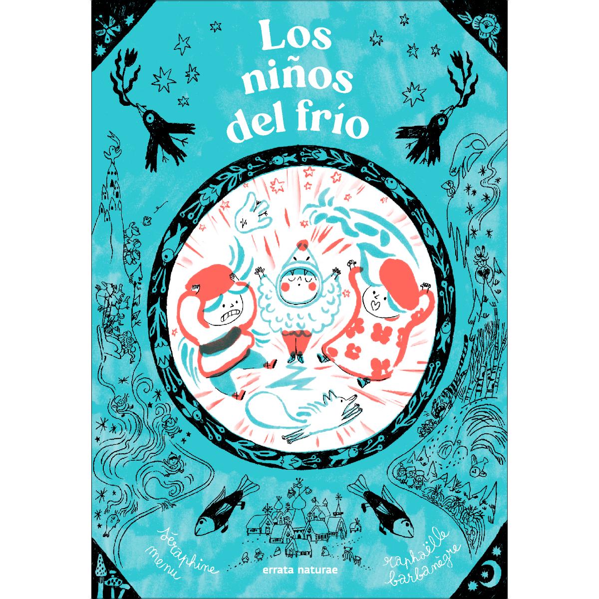 Los niños del frío (Capa mole) 1