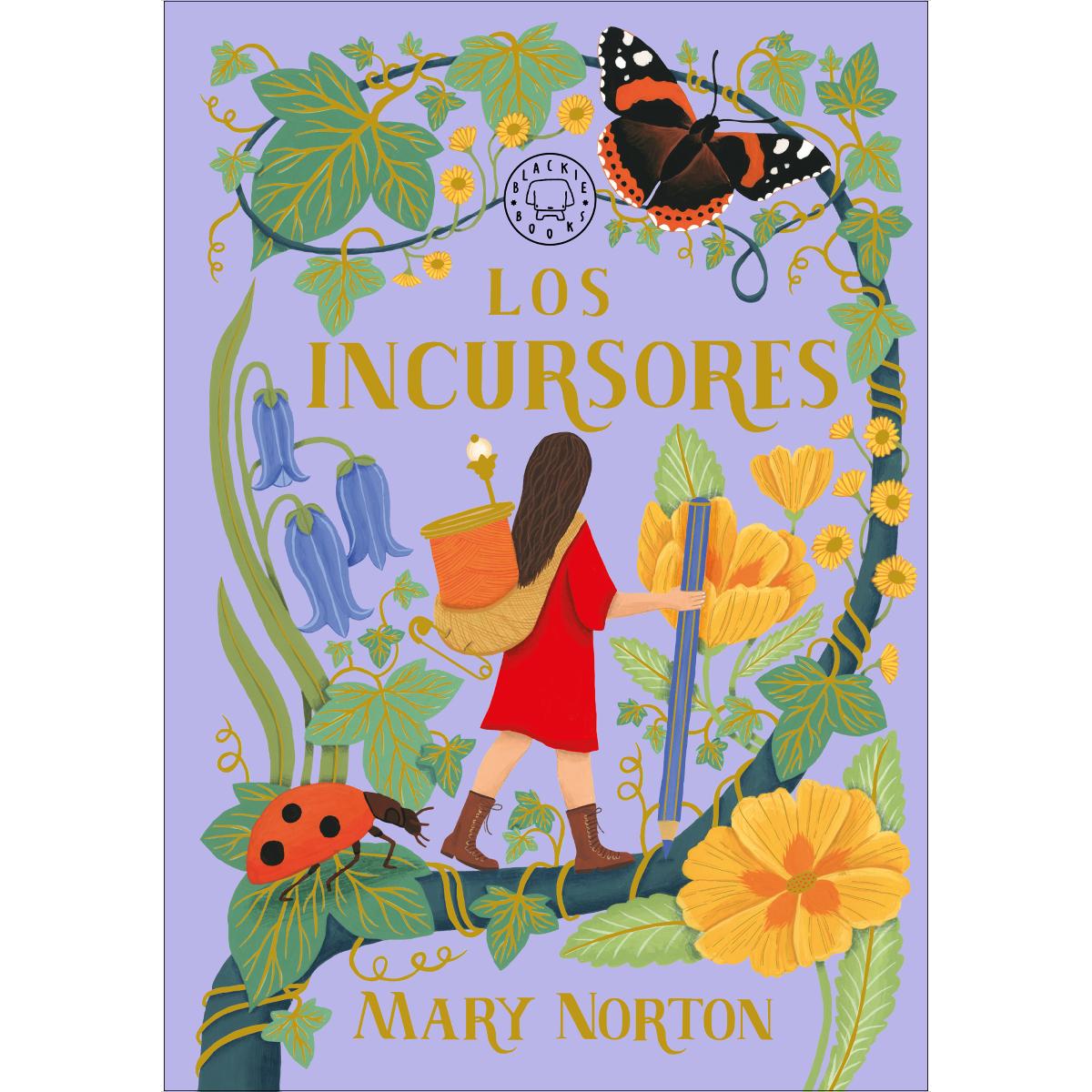 Los incursores (Capa dura) 1