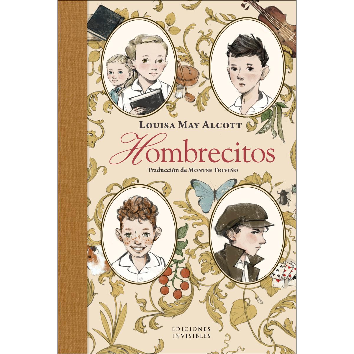 Imagem 0 de Hombrecitos (Capa dura)