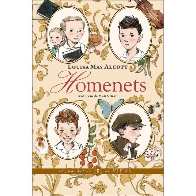 Imagem 0 de Homenets (Capa dura)