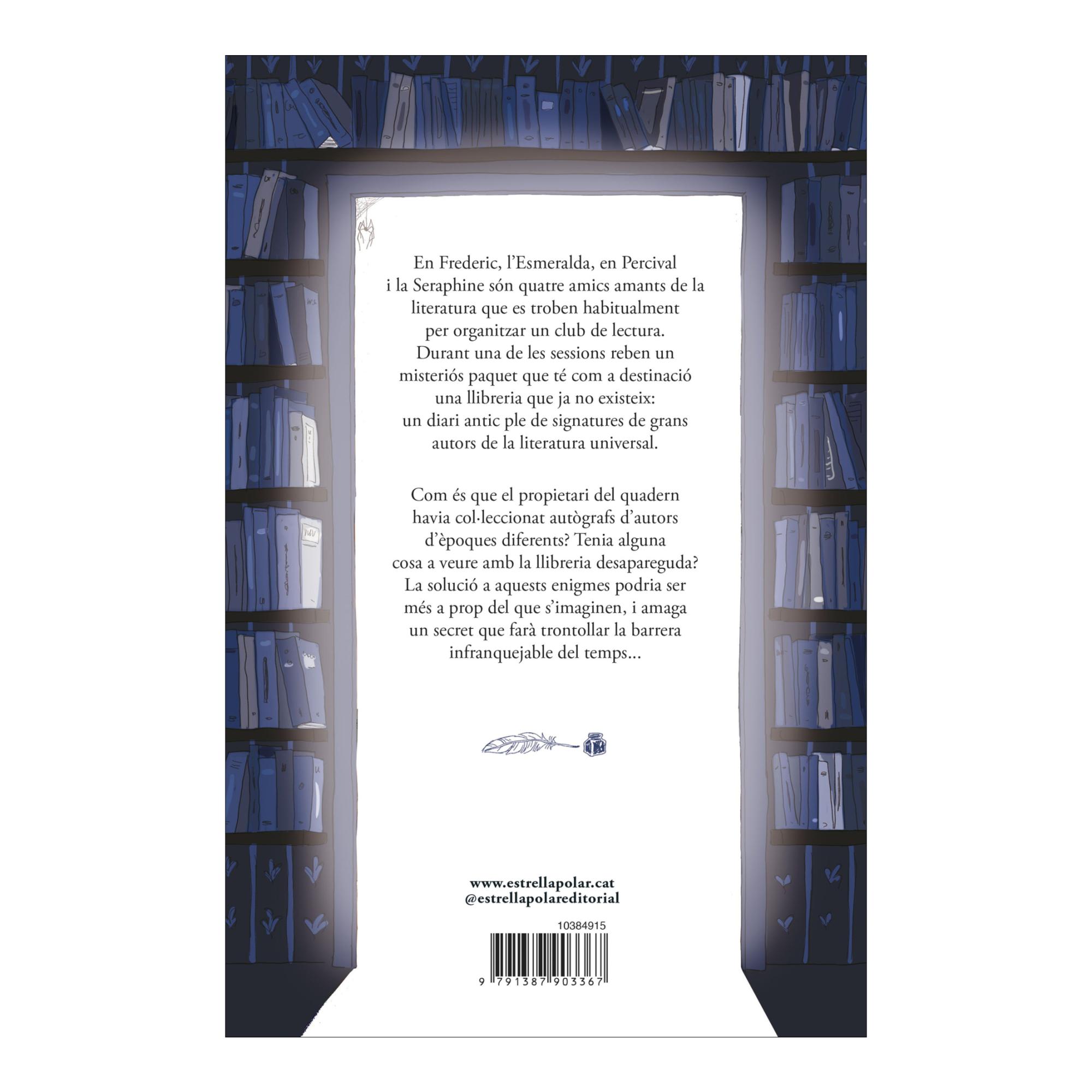 El club de lectura de la llibreria que no existia 2