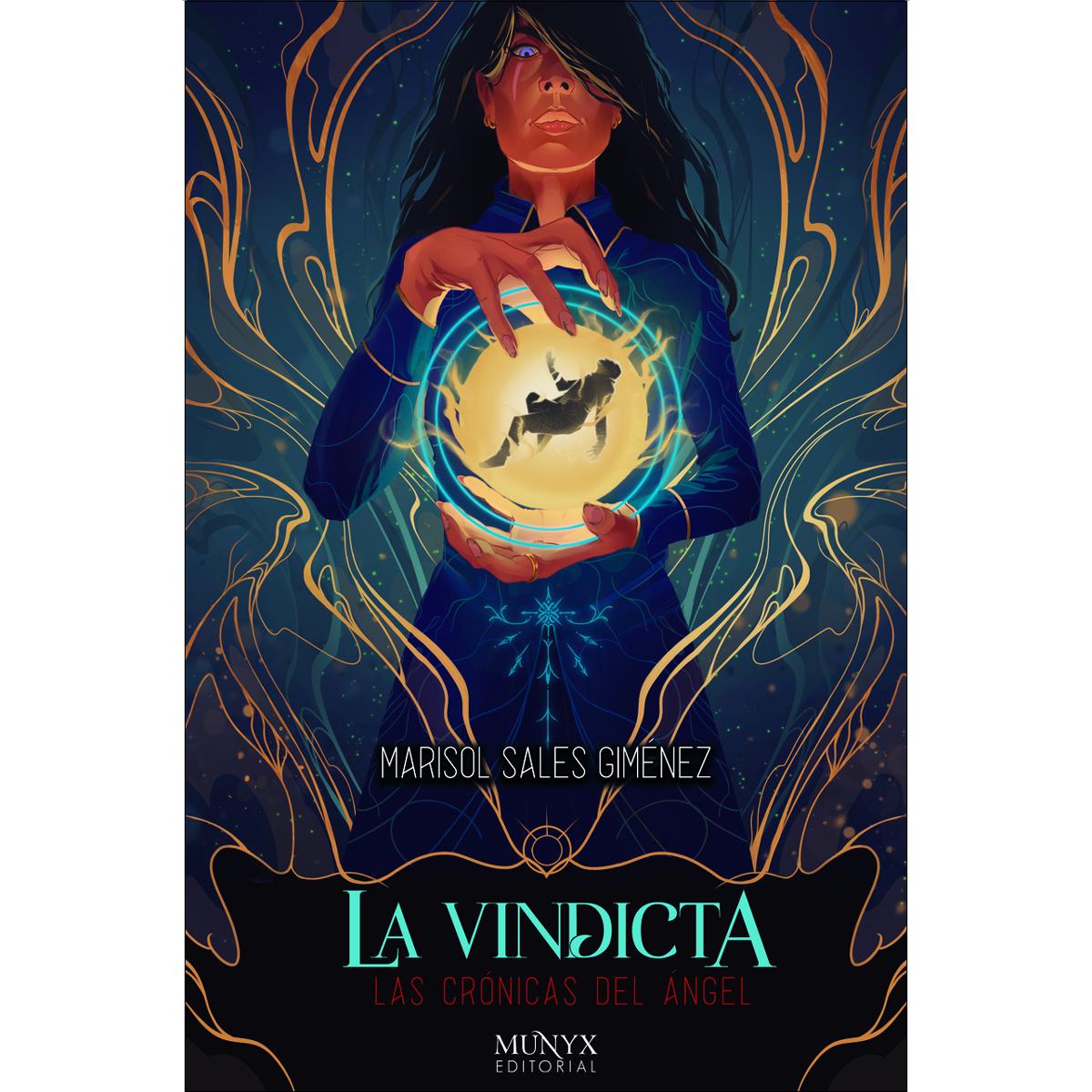 Imagem 0 de La vindicta: Las crónicas del ángel II (Capa mole com abas)