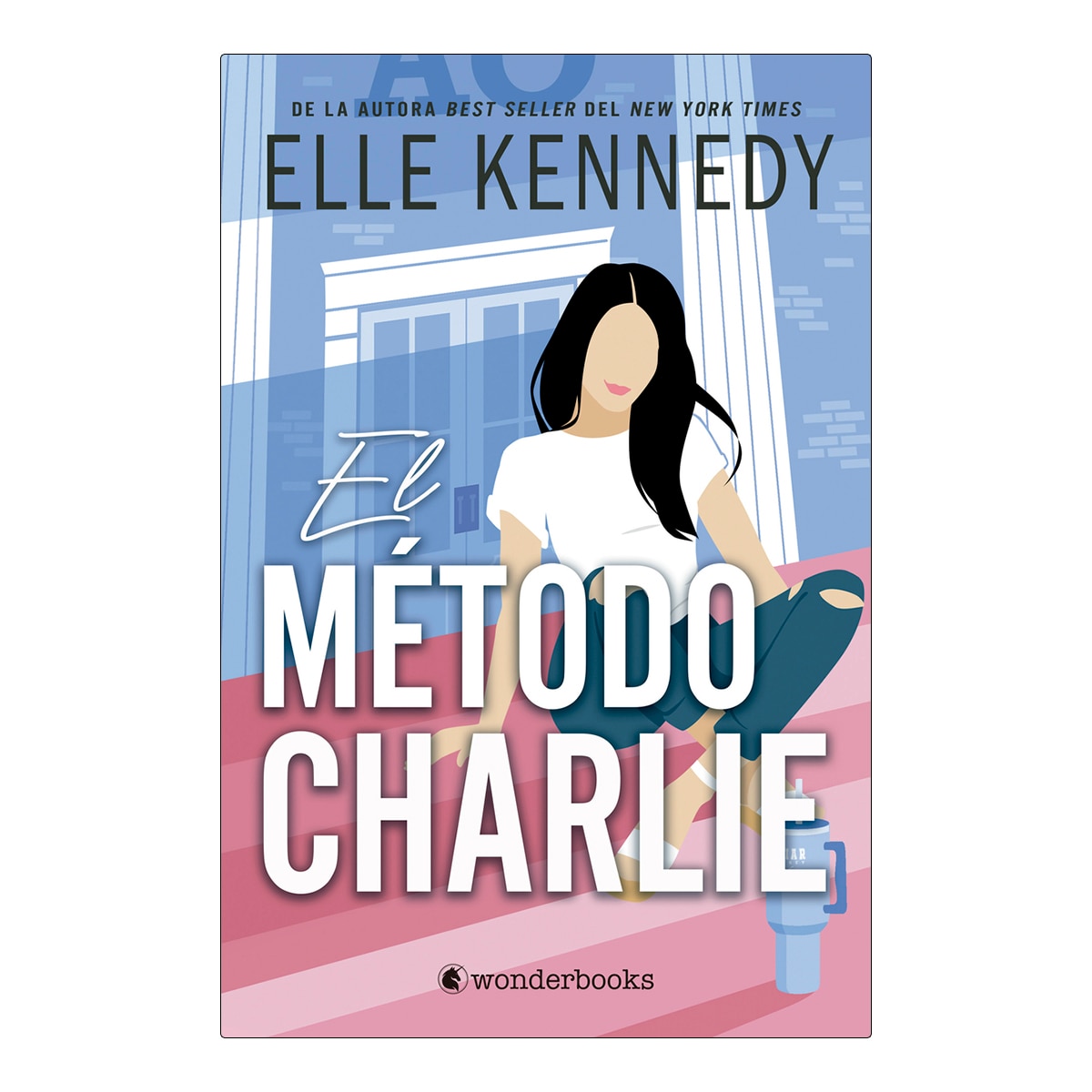 Imagem 0 de El método Charlie (Capa mole com abas)