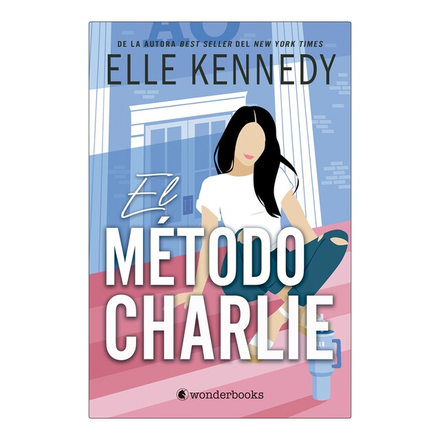 Imagem 0 de El método Charlie (Capa mole com abas)