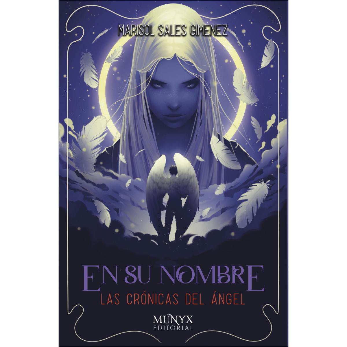 Imagem 0 de En su nombre: Las crónicas del ángel IV (Capa mole com abas)