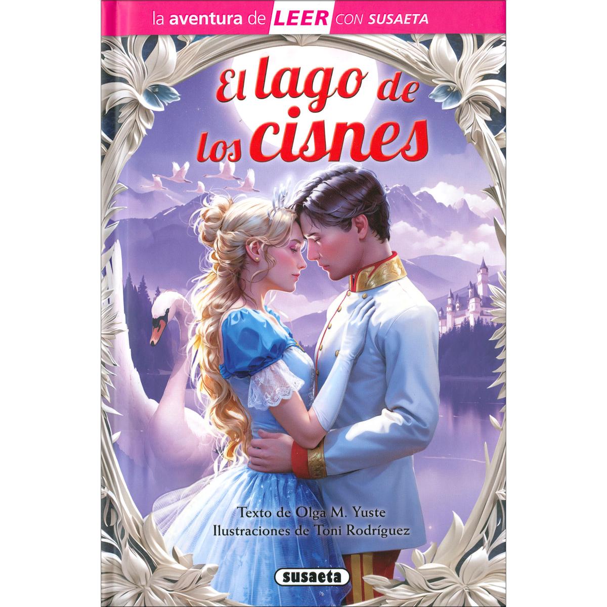 El lago de los cisnes (Capa dura) 1