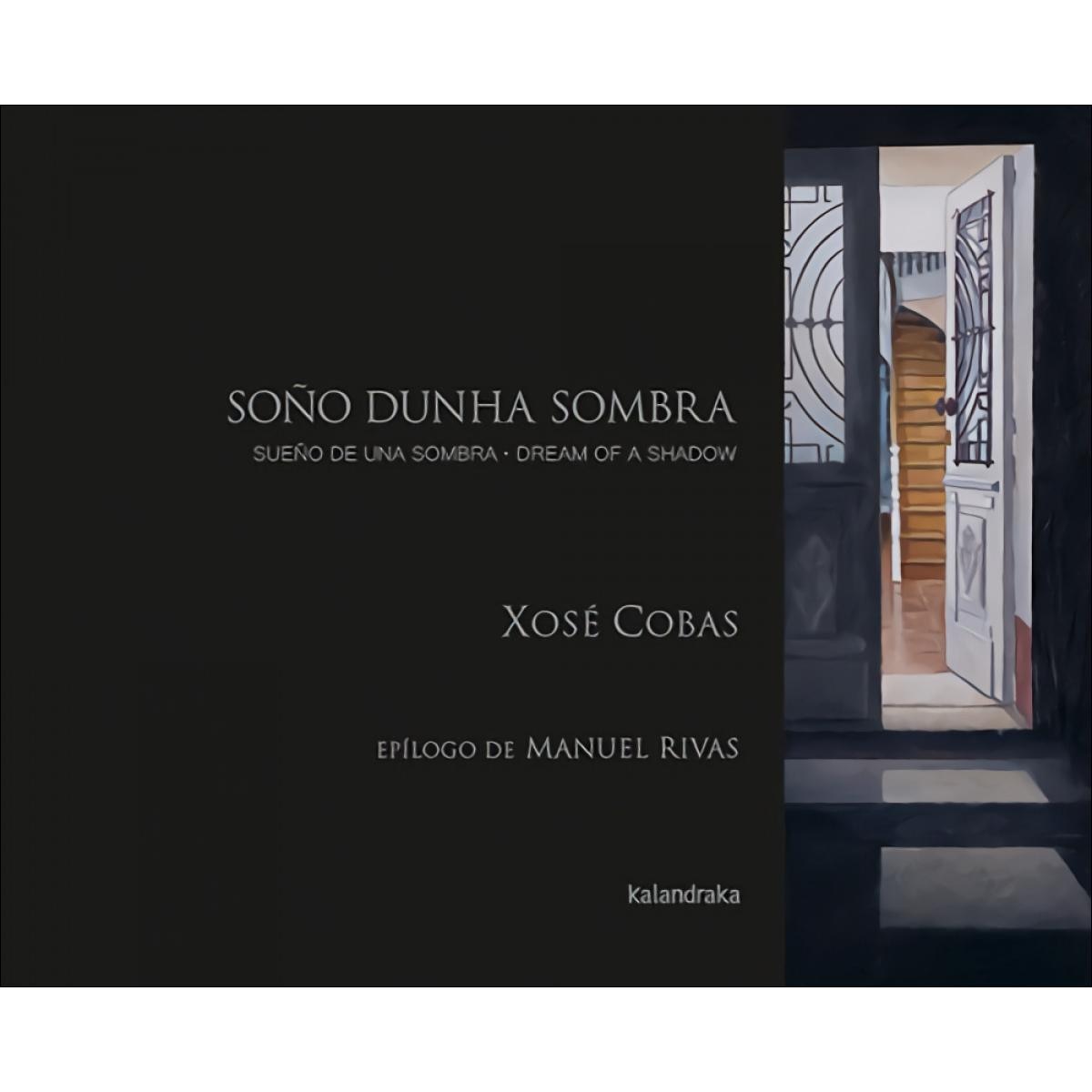 Imagem 0 de Sueño de una sombra: Soño dunha sombra - Dream of a shadow (Capa dura)