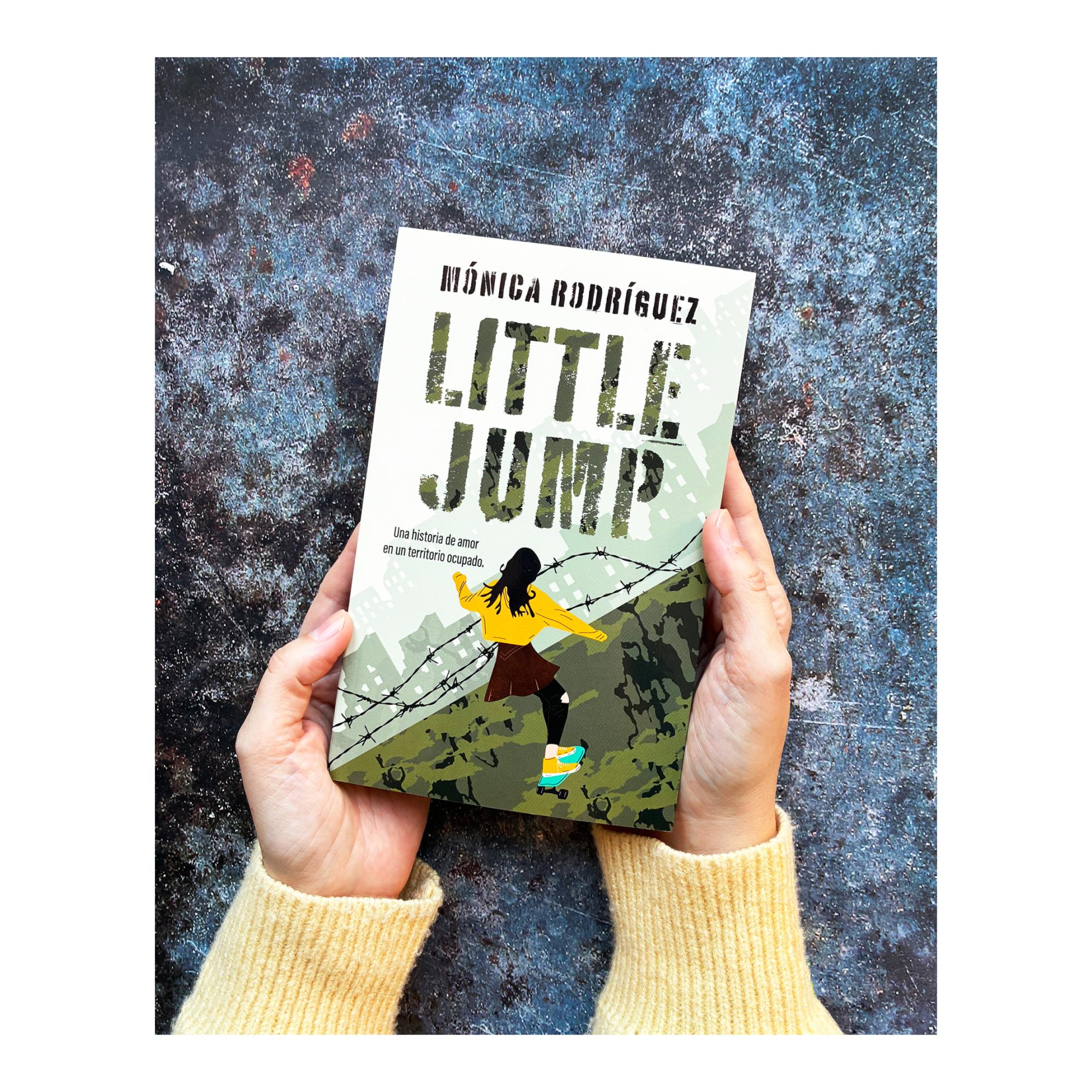 Imagem 0 de LITTLE JUMP (Capa mole com abas)