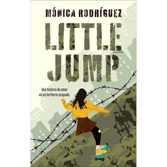 Imagem 0 de LITTLE JUMP (Capa mole com abas)