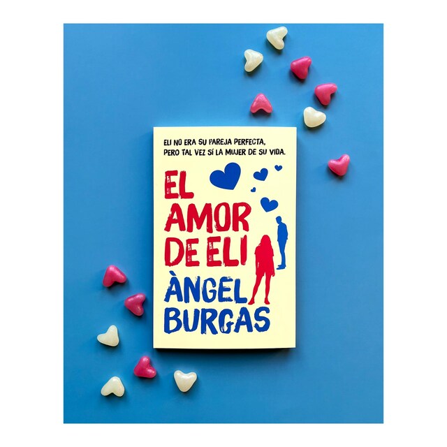 Imagem 0 de EL AMOR DE ELI (Capa mole com abas)