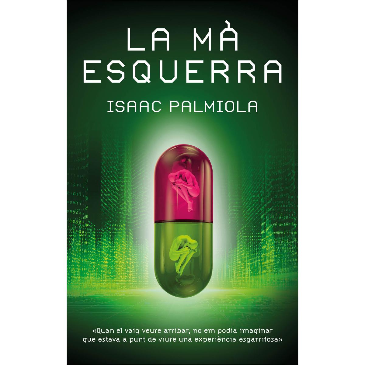 LA MÀ ESQUERRA (Capa mole com abas) 1