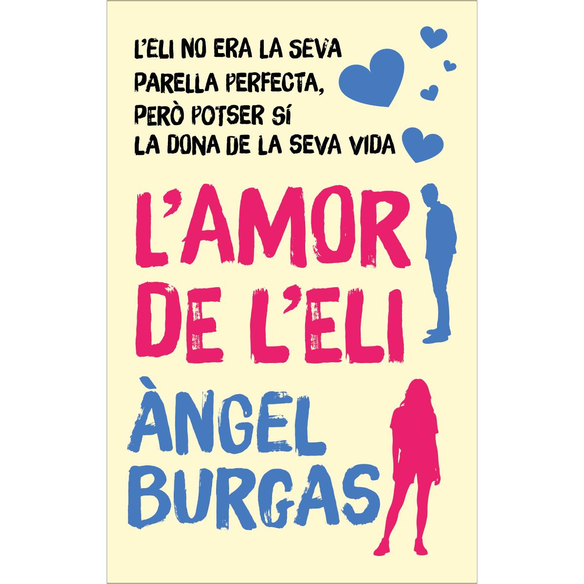 Imagem 0 de L'AMOR DE L'ELI (Capa mole com abas)