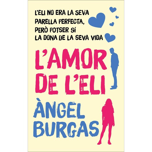 Imagem 0 de L'AMOR DE L'ELI (Capa mole com abas)