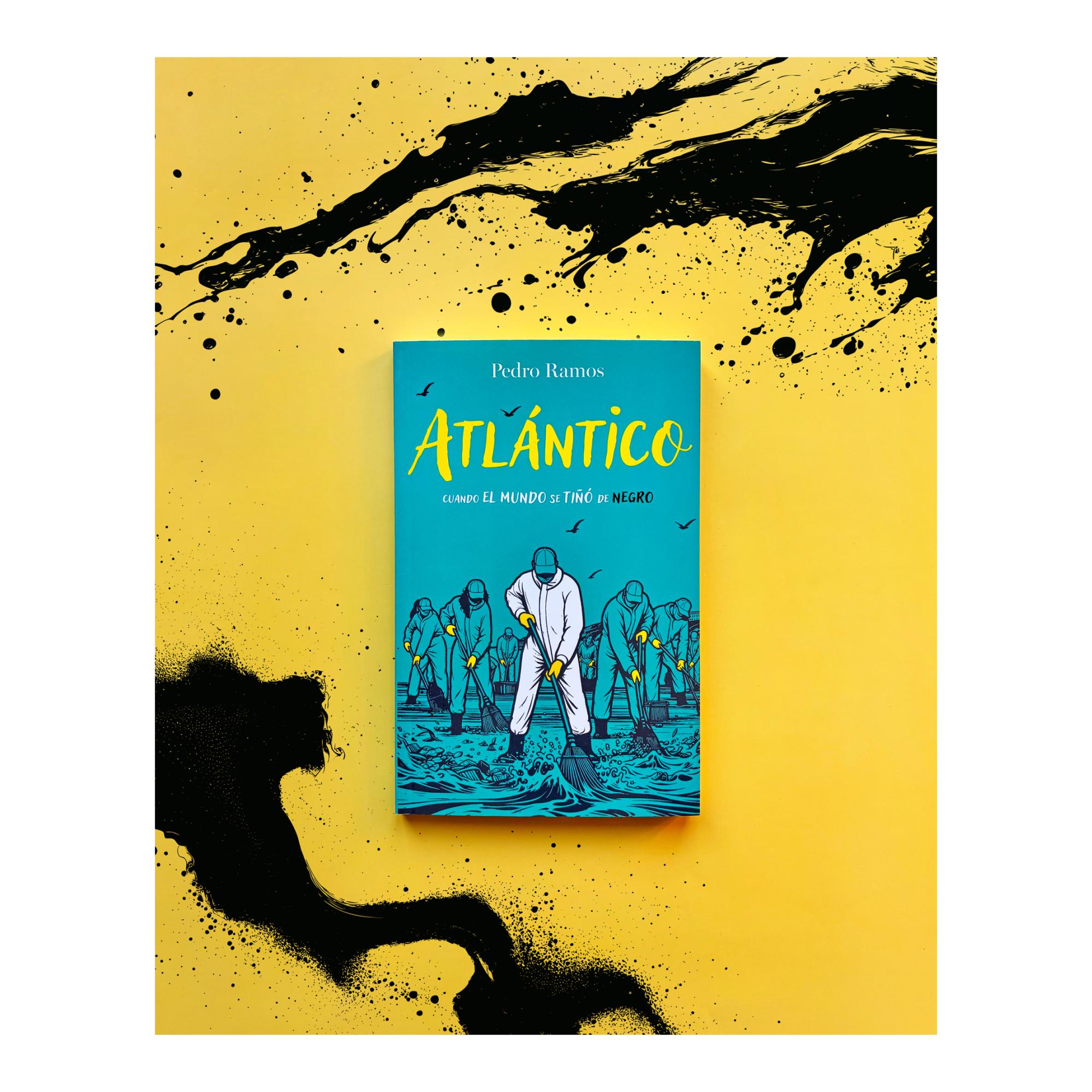 Imagem 0 de ATLÁNTICO (Capa mole com abas)