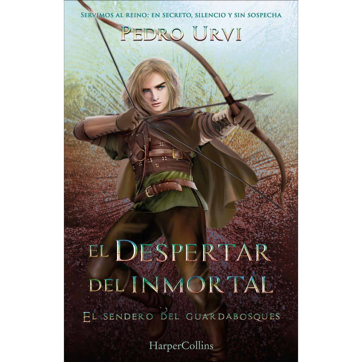 El despertar del inmortal (el sendero del guardabosques, libro 15) (Capa dura) 1