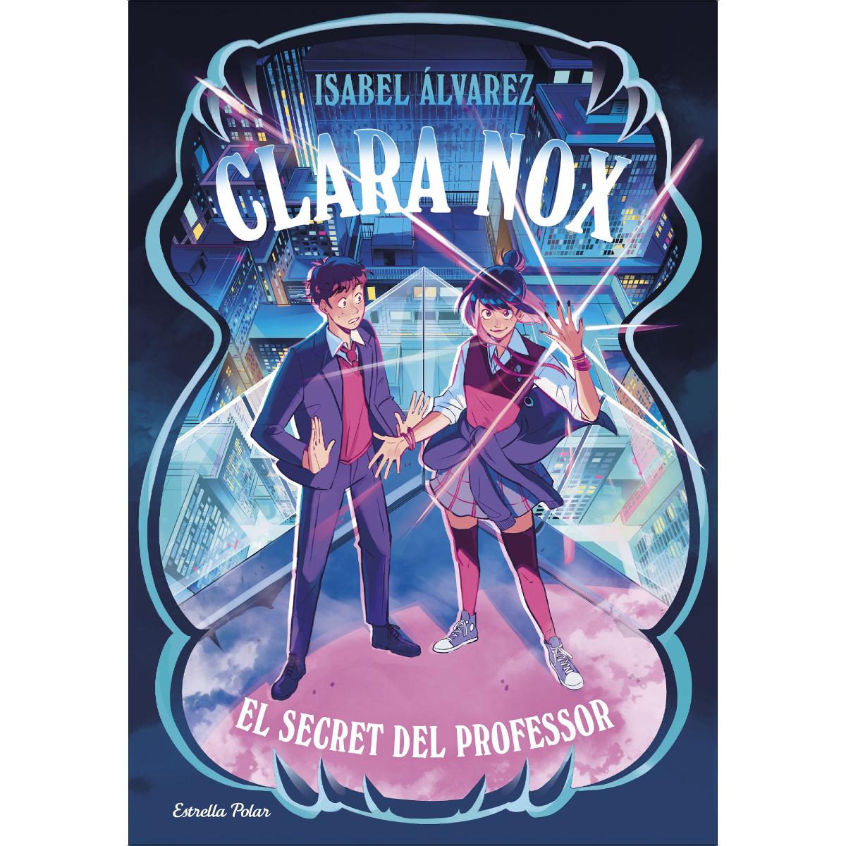 Clara Nox 2. El secret del professor 1