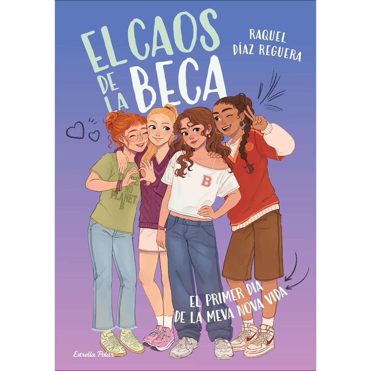 Imagem 0 de El caos de la Beca 1. El primer dia de la meva nova vida