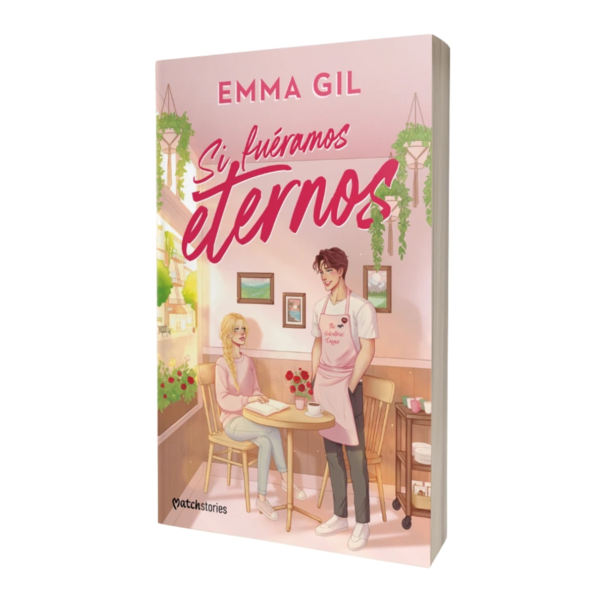 Imagem 0 de Si fuéramos eternos