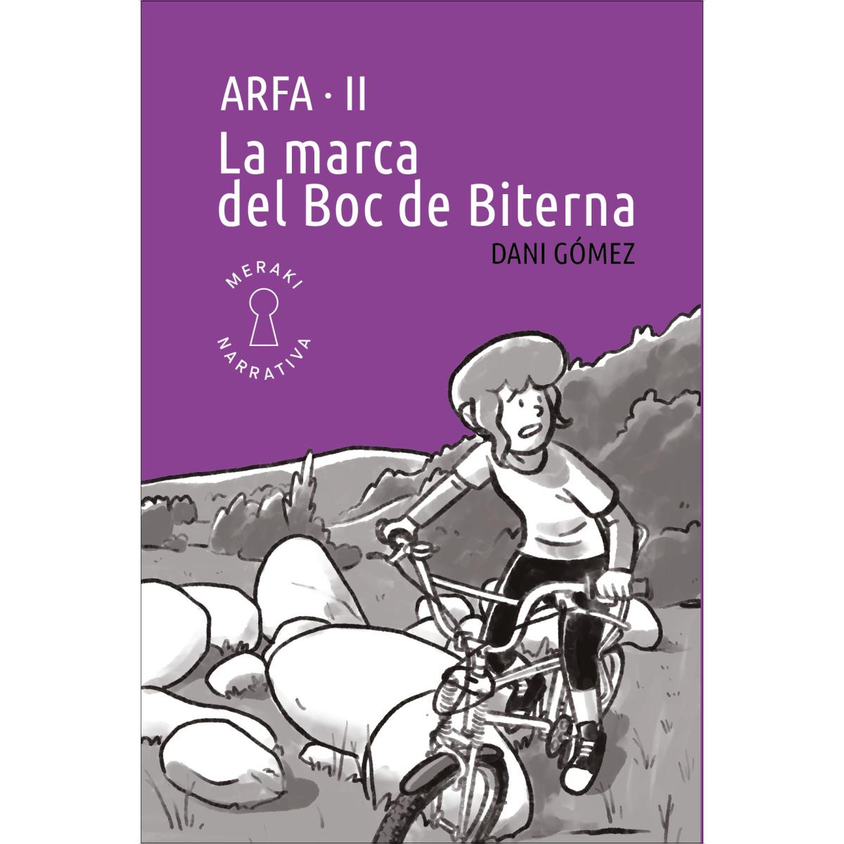 Imagem 0 de La marca del Boc de Biterna (Capa mole)