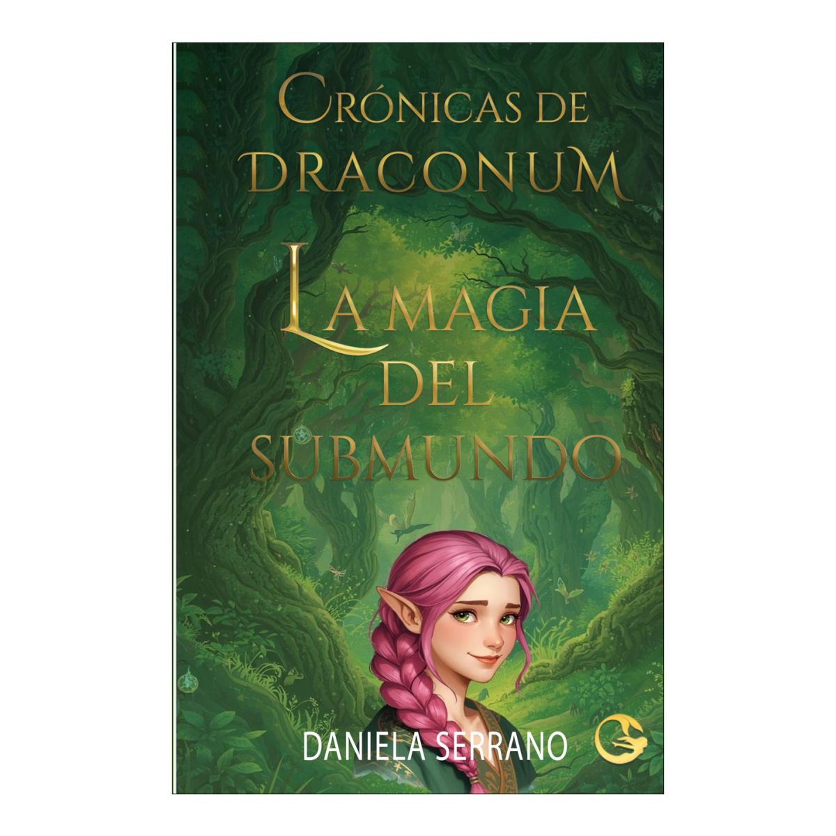 Imagem 0 de LA MAGIA DEL SUBMUNDO: CRONICAS DE DRACONUM 1 (Capa mole)