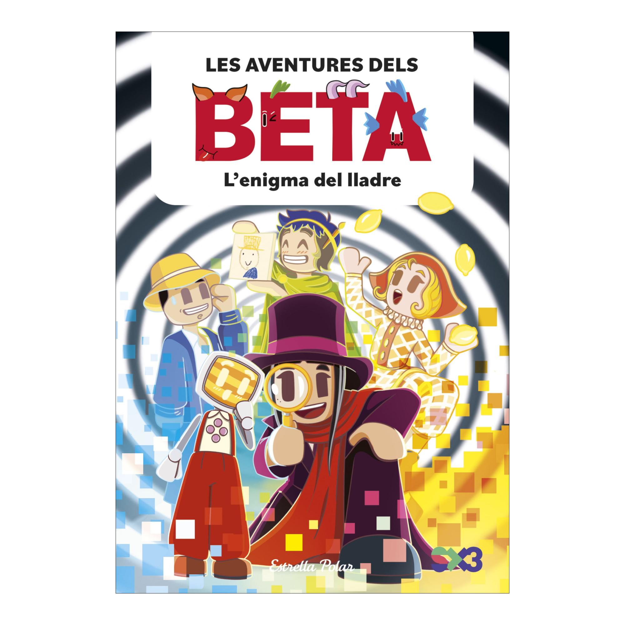 Imagem 0 de Les aventures dels Beta 5. L'enigma del lladre