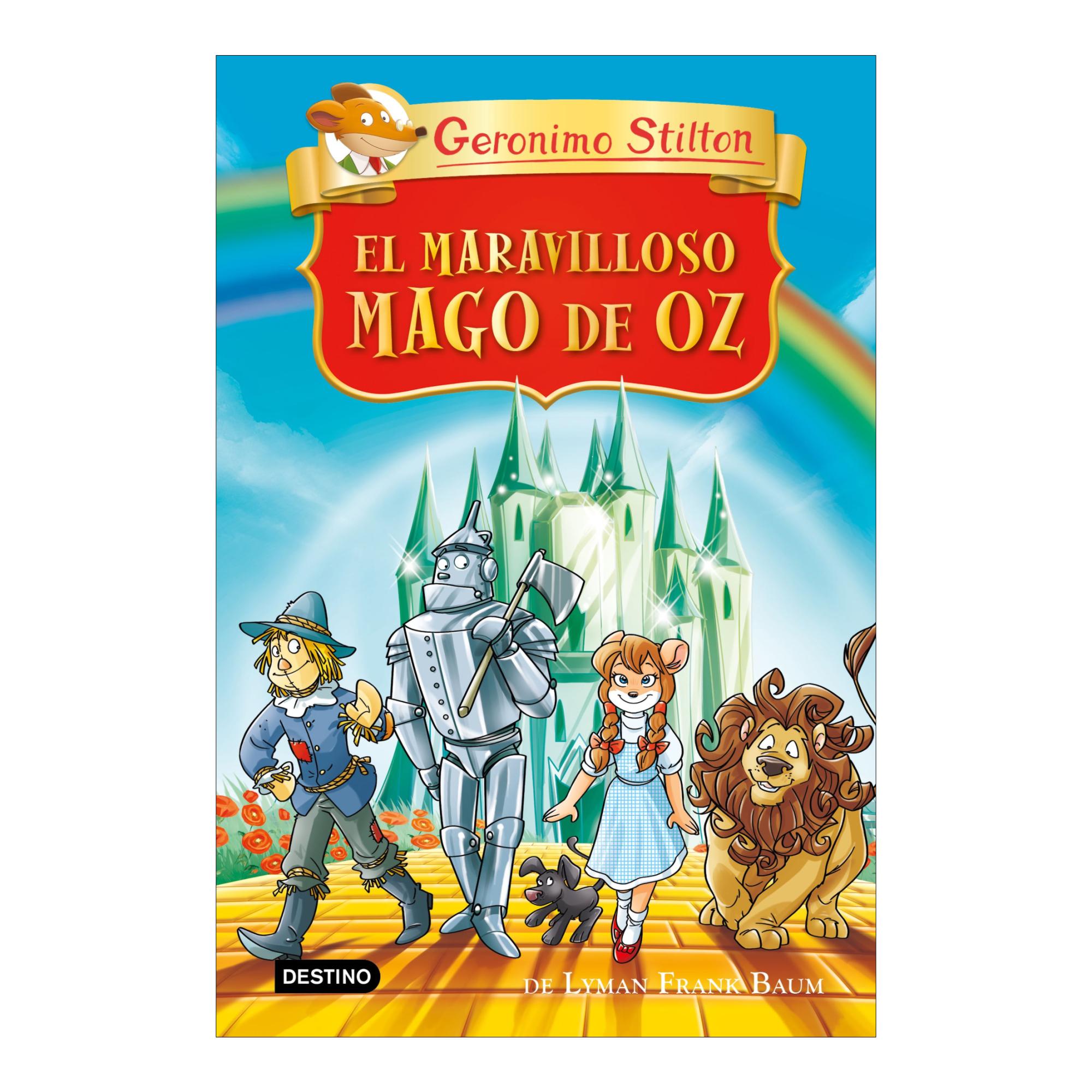 Imagem 0 de El maravilloso mago de Oz