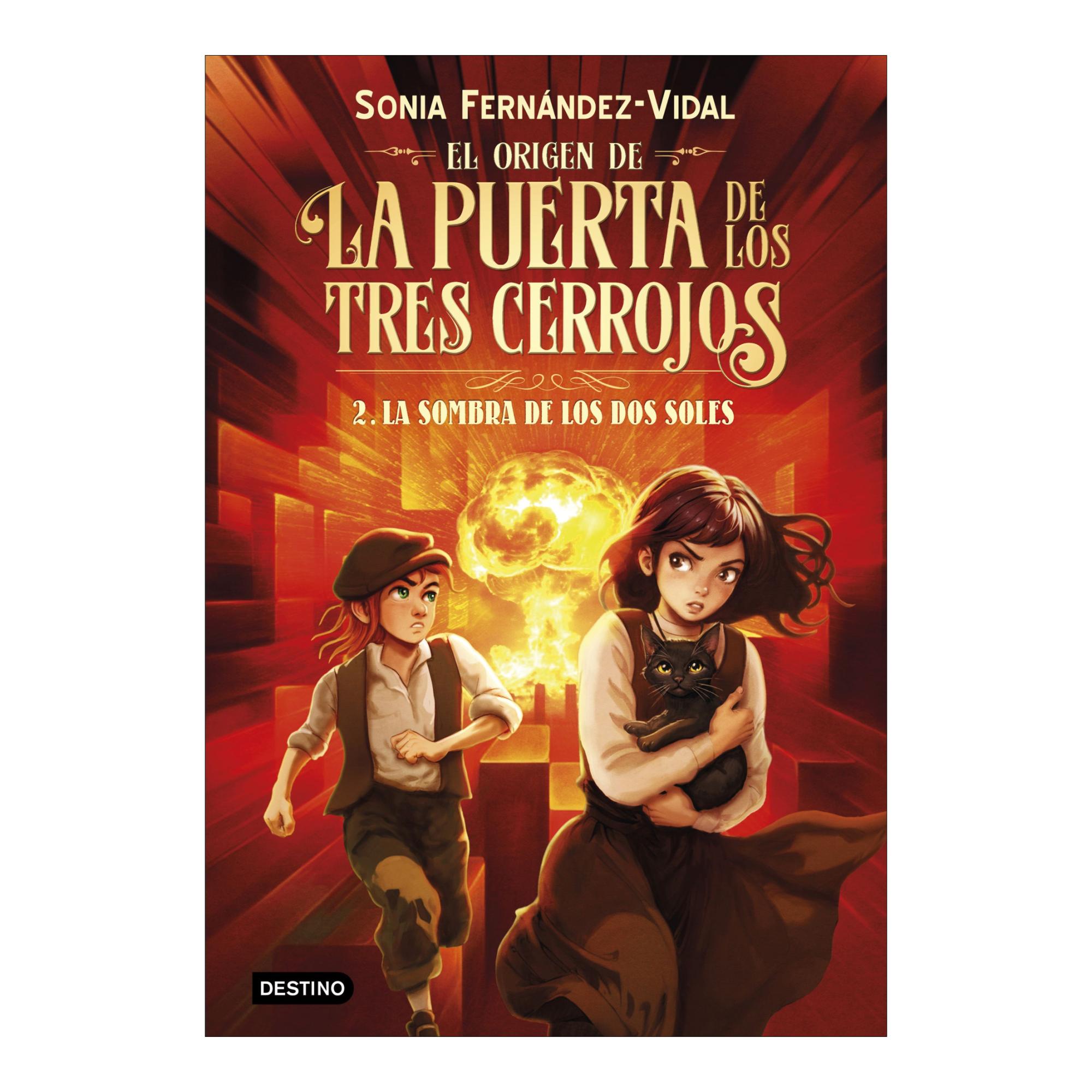 Imagem 0 de El origen de la puerta de los tres cerrojos 2. La sombra de los dos soles