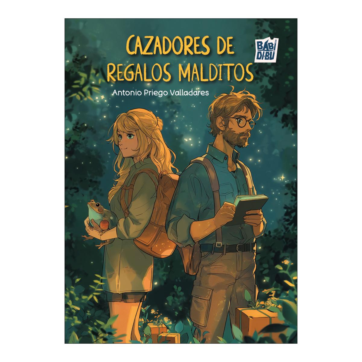 Cazadores de regalos malditos 1