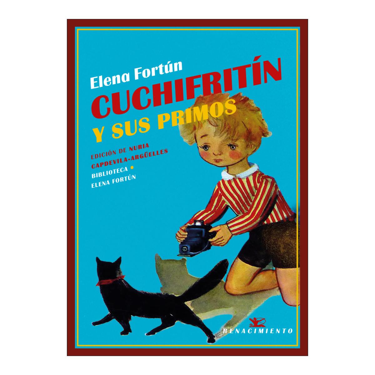 Imagem 0 de Cuchifritín y sus primos (Capa mole)