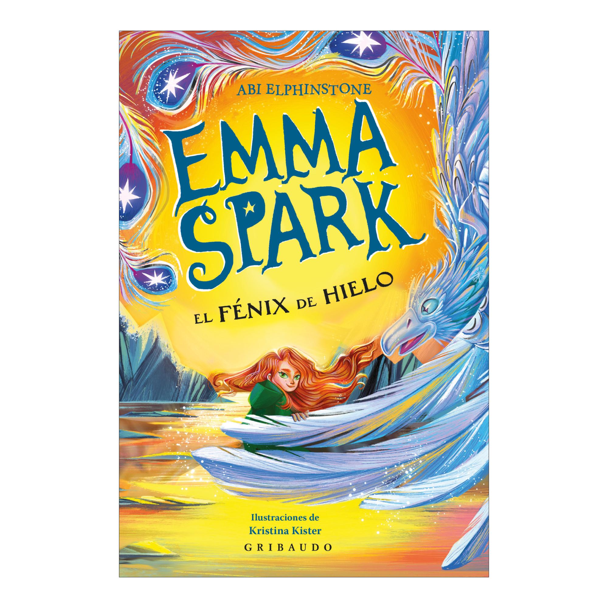 Emma Spark 2, El fénix de hielo (Capa mole) 1