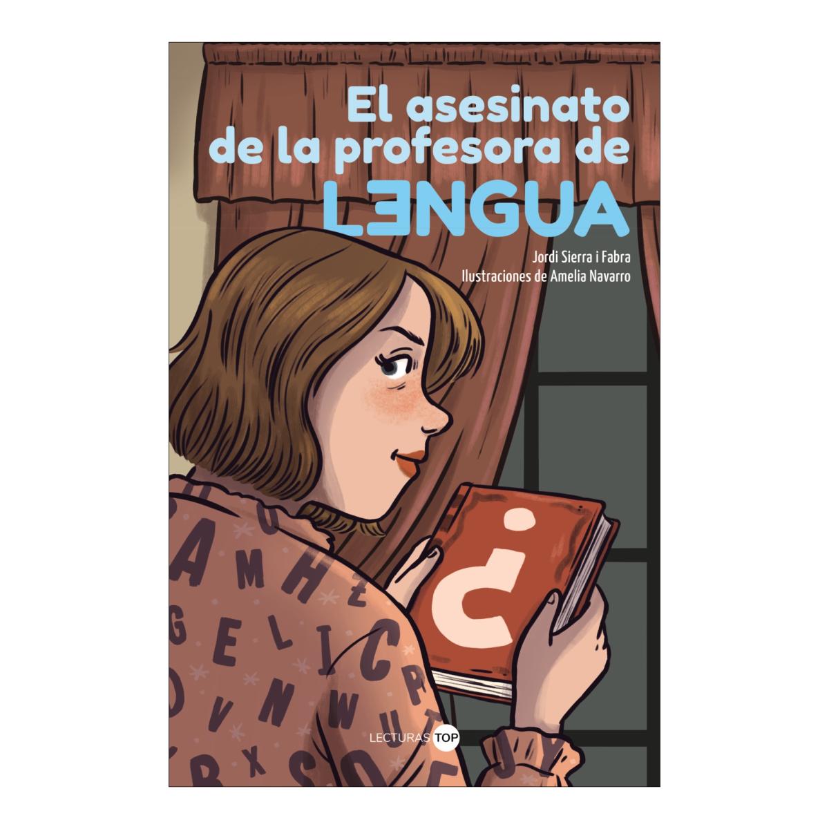 Imagem 0 de El asesinato de la profesora de lengua