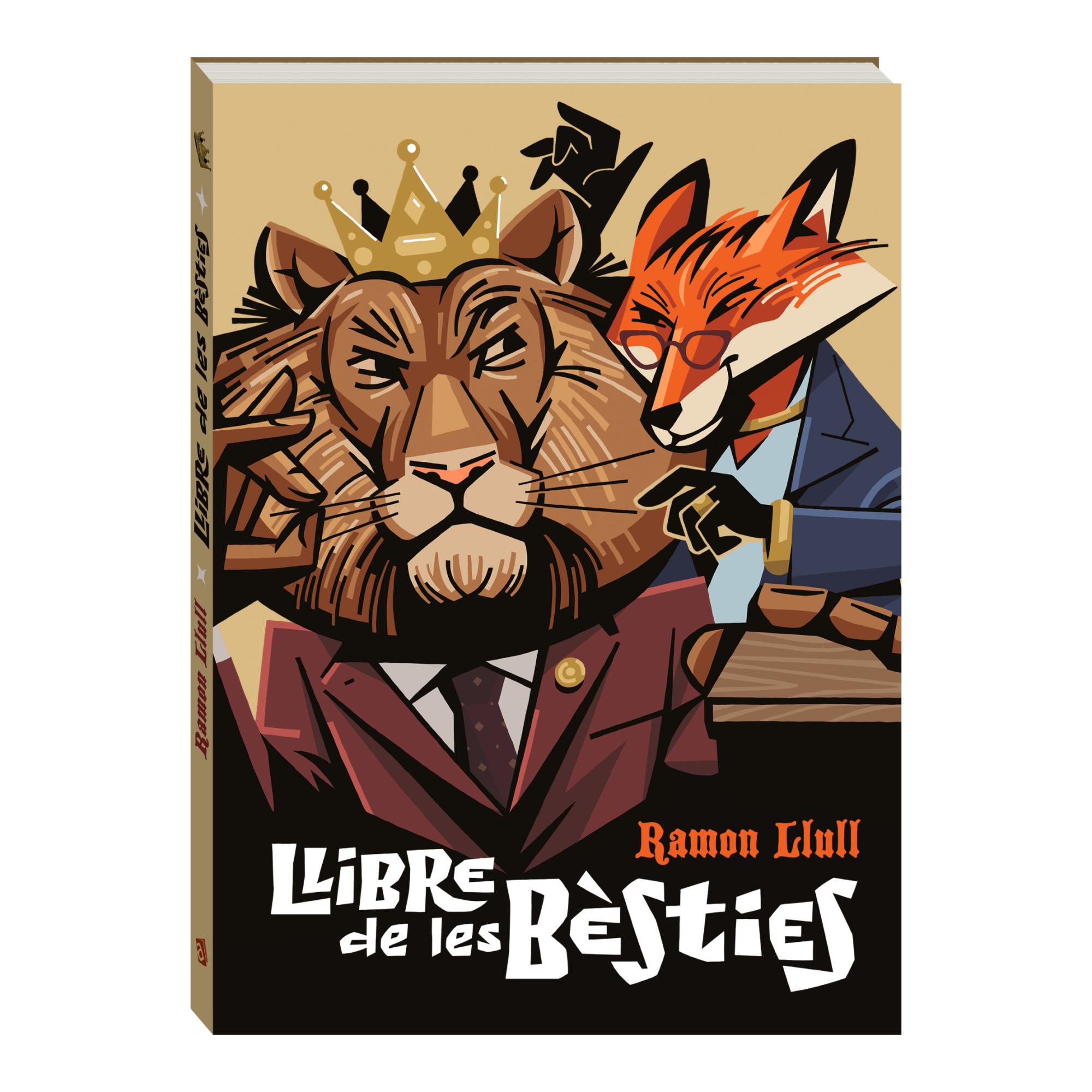 Imagem 0 de El llibres de les bèsties: Faula sobre el poder i la corrupció (Edició amb claus de lectura) (Capa mole)