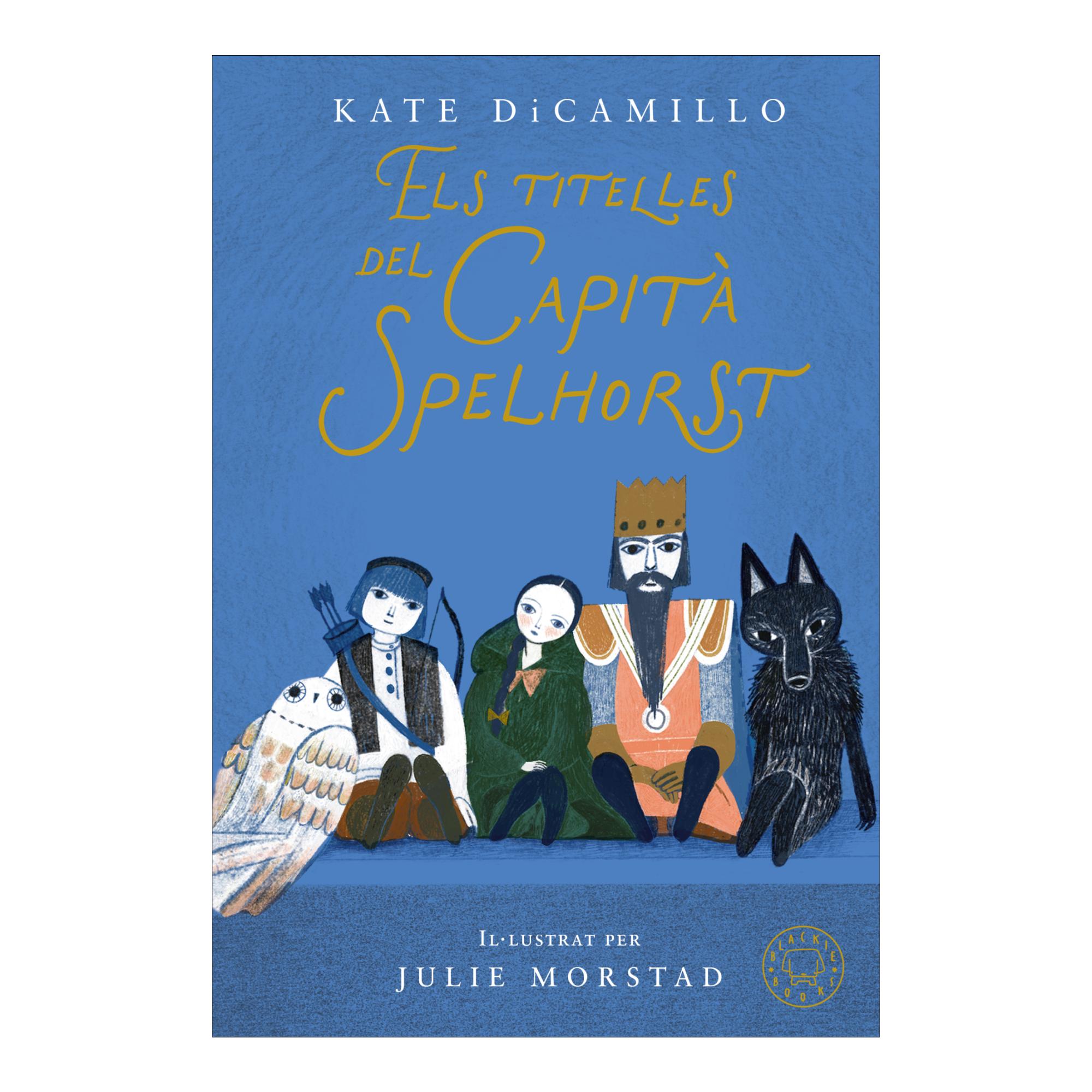 Imagem 0 de Els titelles del Capità Spelhorst (Capa dura)