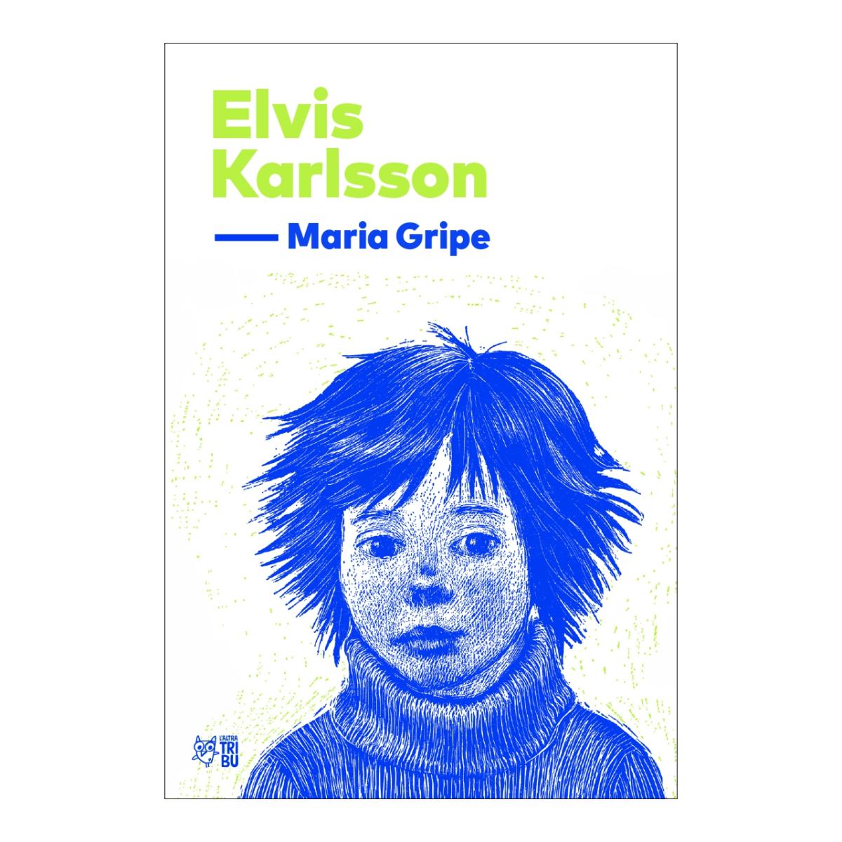 Imagem 0 de Elvis Karlsson (Capa mole com abas)