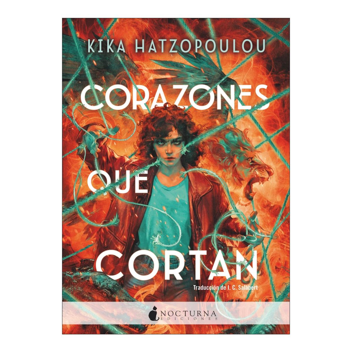 Imagem 0 de Corazones que cortan (Capa mole com abas)