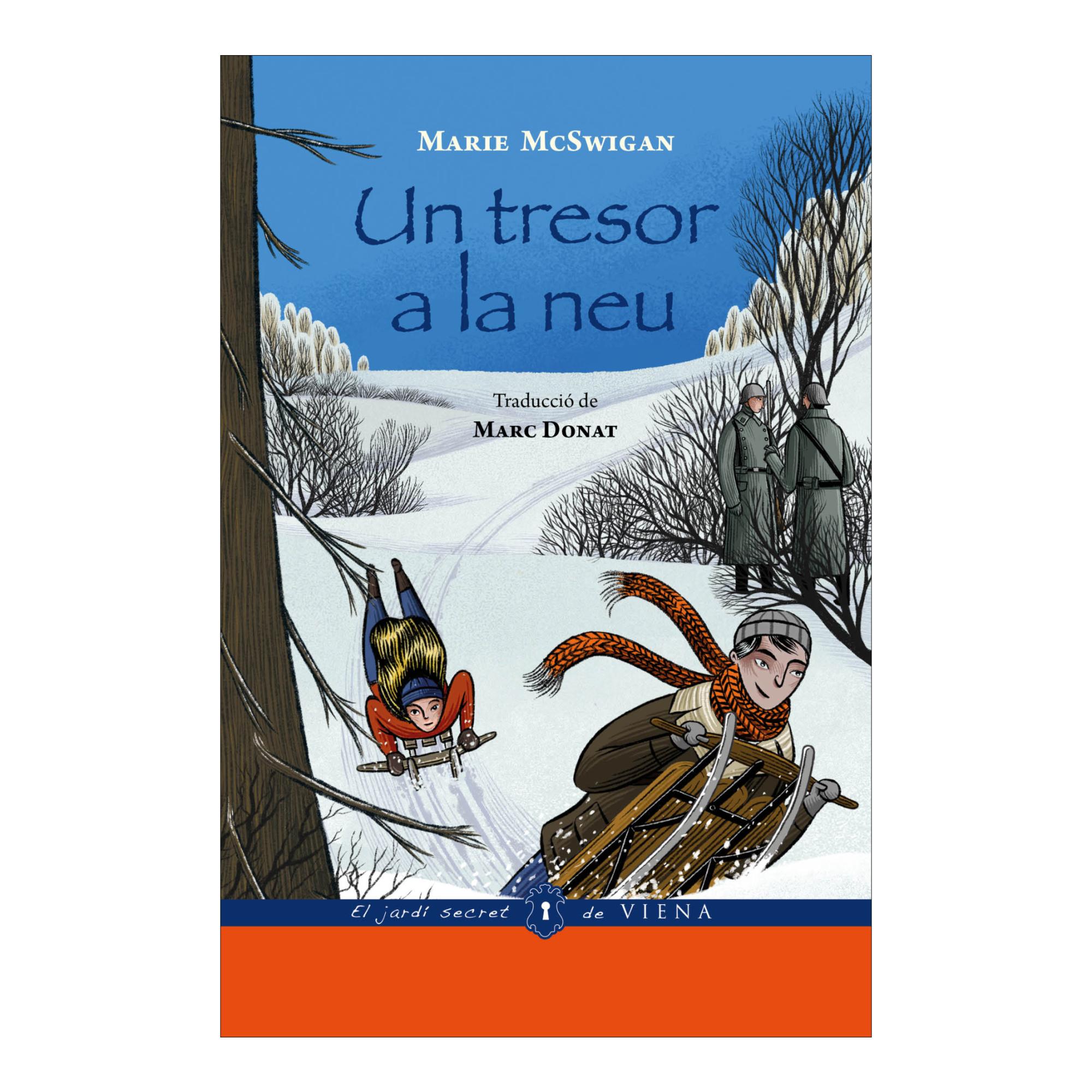 Un tresor a la neu (Capa dura) 1