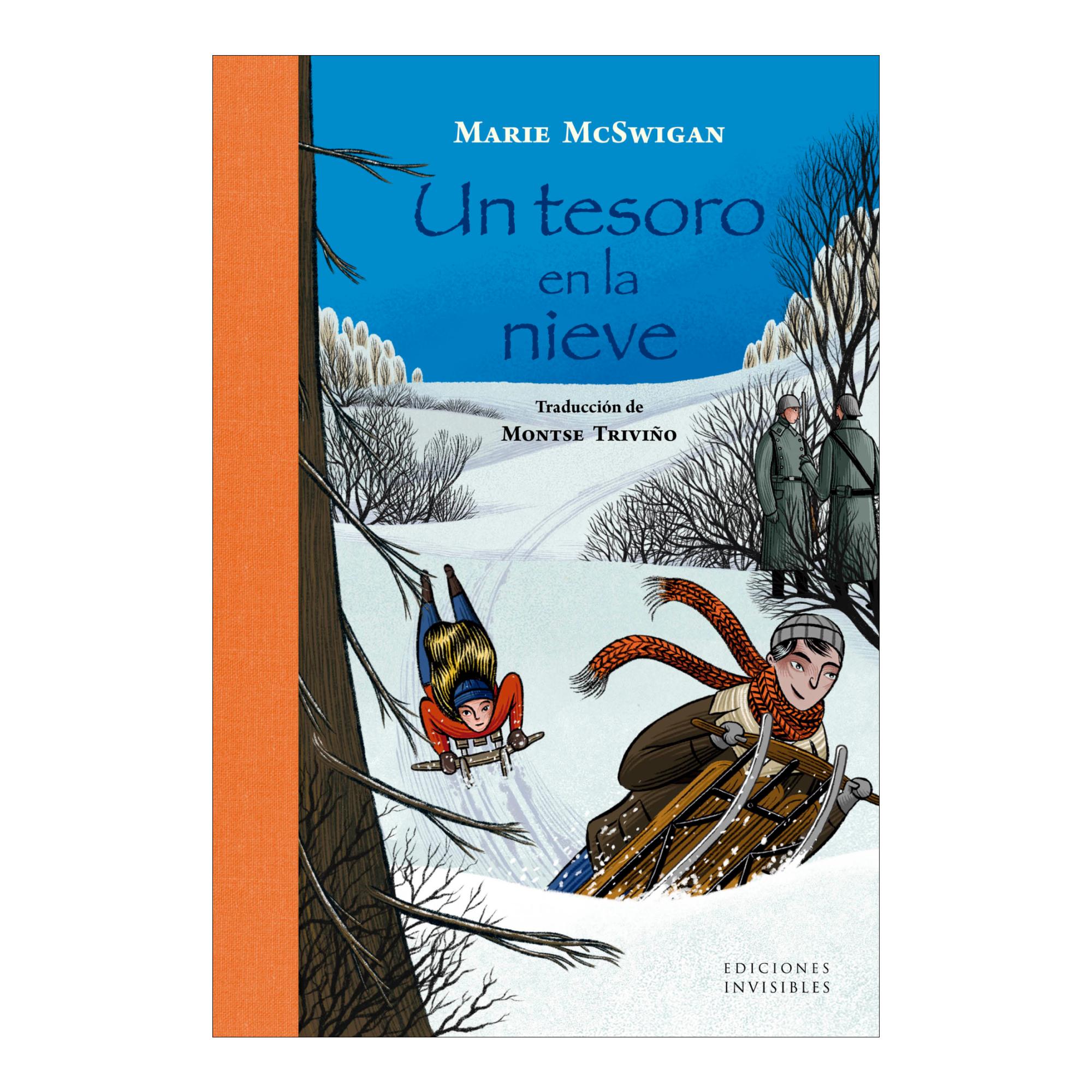 Un tesoro en la nieve (Capa dura) 1