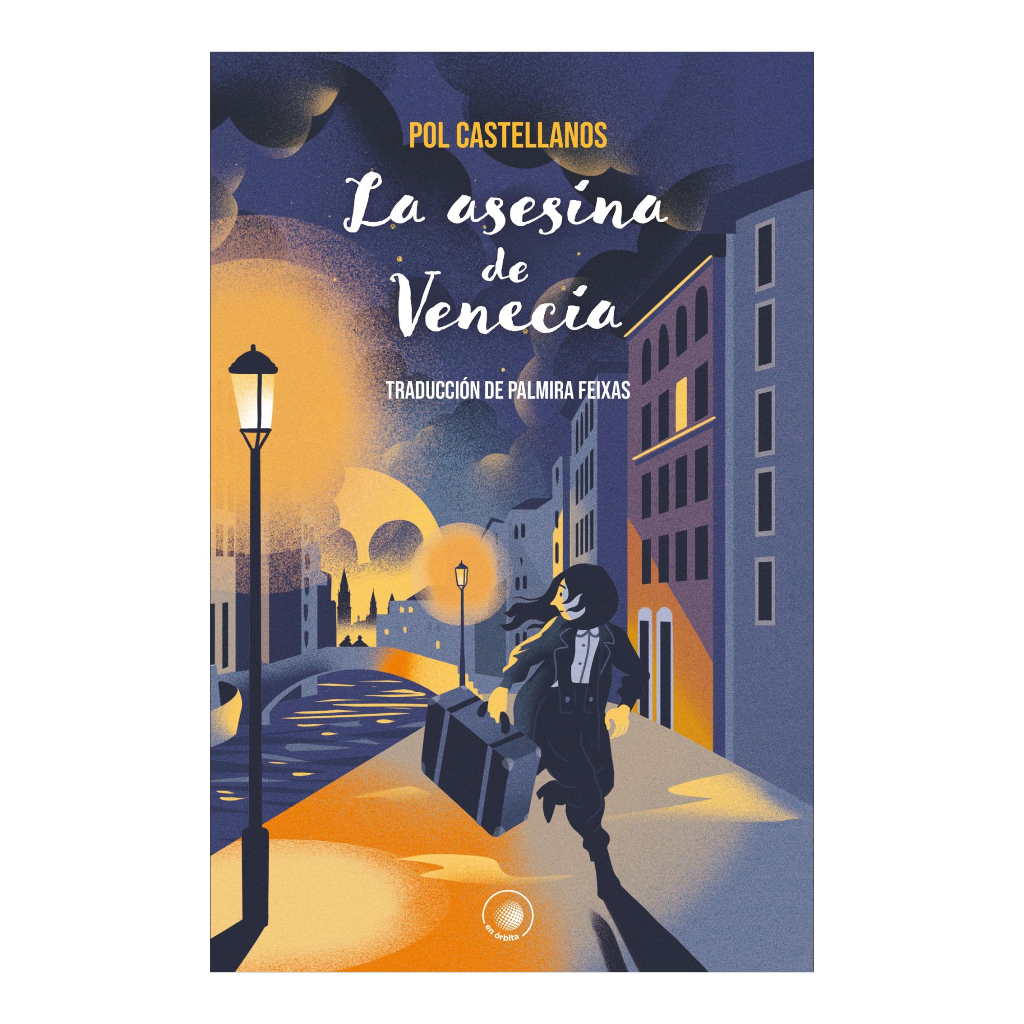 La asesina de Venecia (Capa mole com abas) 1