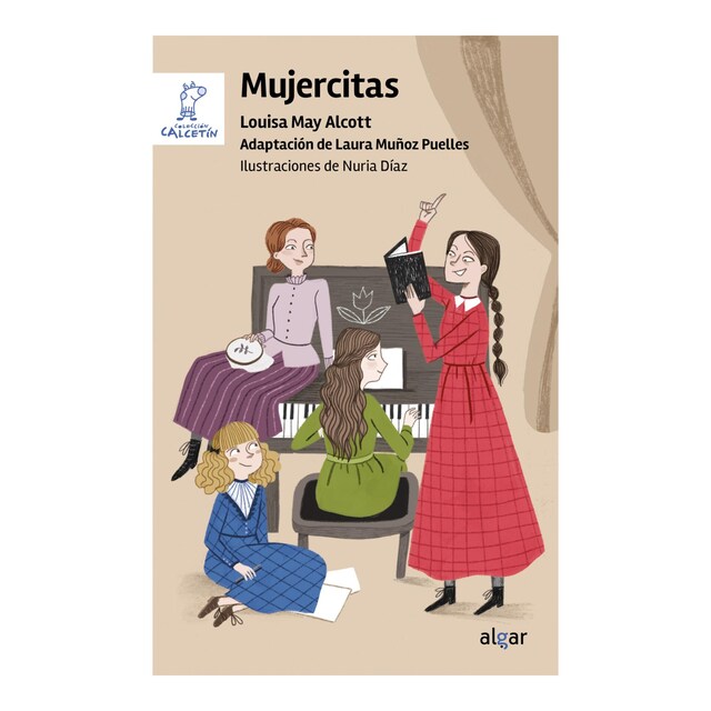 Imagem 0 de Mujercitas (Capa mole)