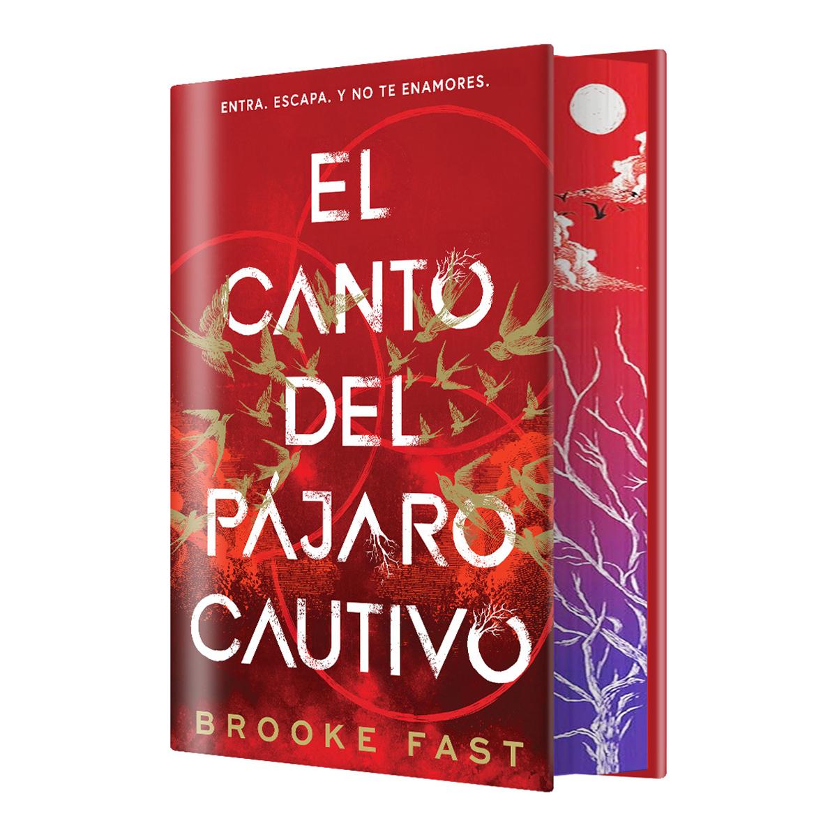 Imagem 0 de El canto del pájaro cautivo (EDICIÓN ESPECIAL LIMITADA)