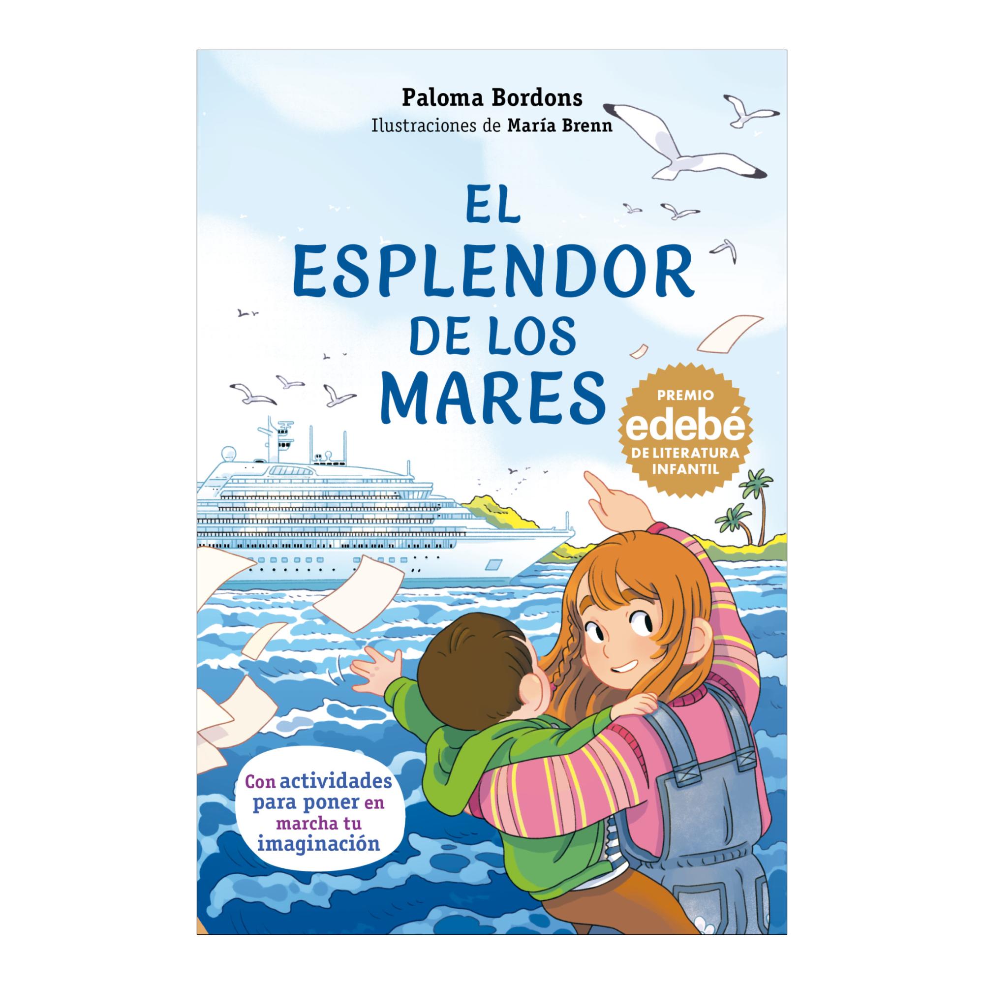Imagem 0 de El Esplendor de los Mares (Capa mole com abas)