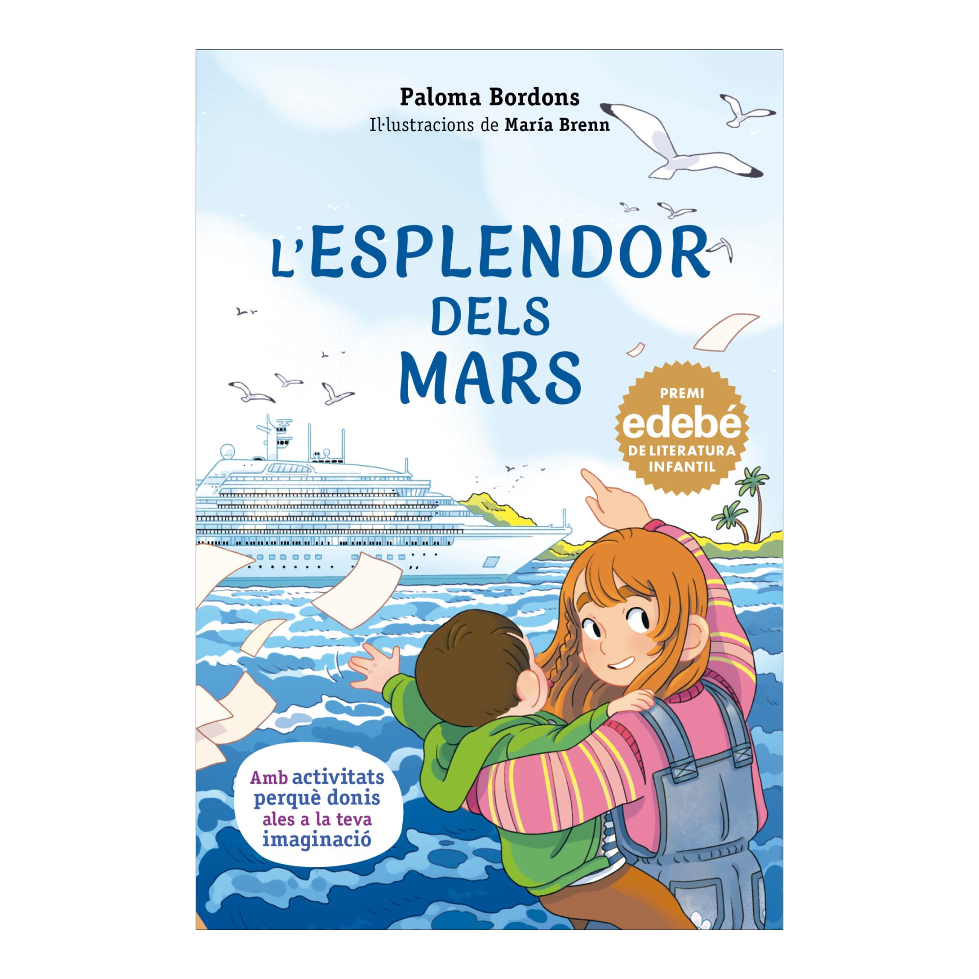 Imagem 0 de L'ESPLENDOR DELS MARS (Capa mole com abas)