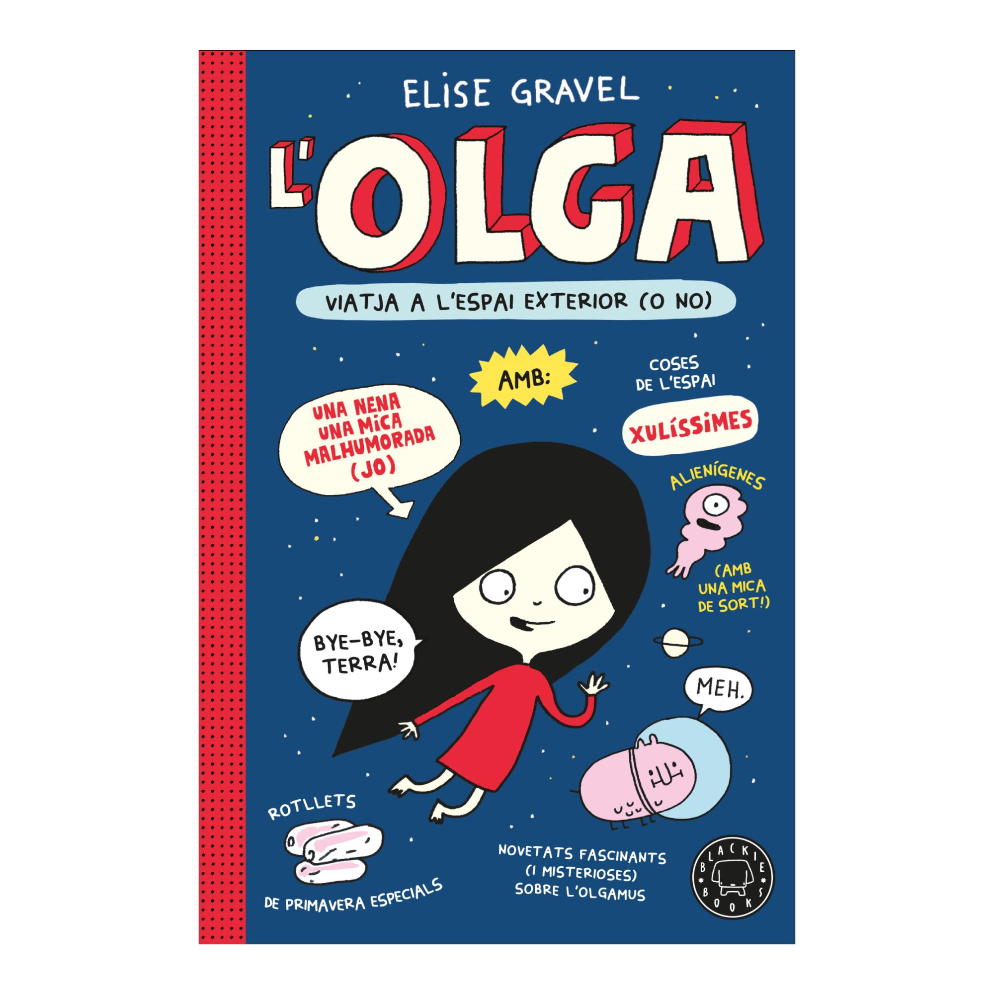Imagem 0 de Olga viatja a l'espai exterior (o no). Nova edició. (Capa mole)